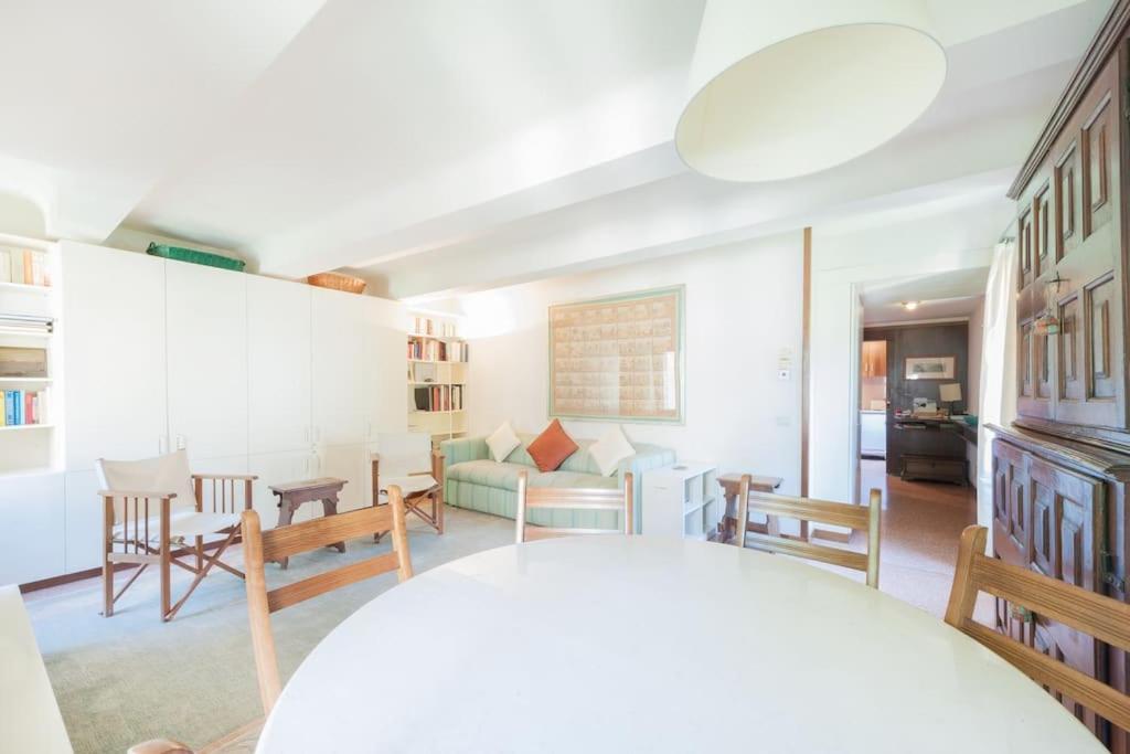 Ca' De La Comare, Relaxing And Elegant Apartment On Canal Grande Venetië Buitenkant foto