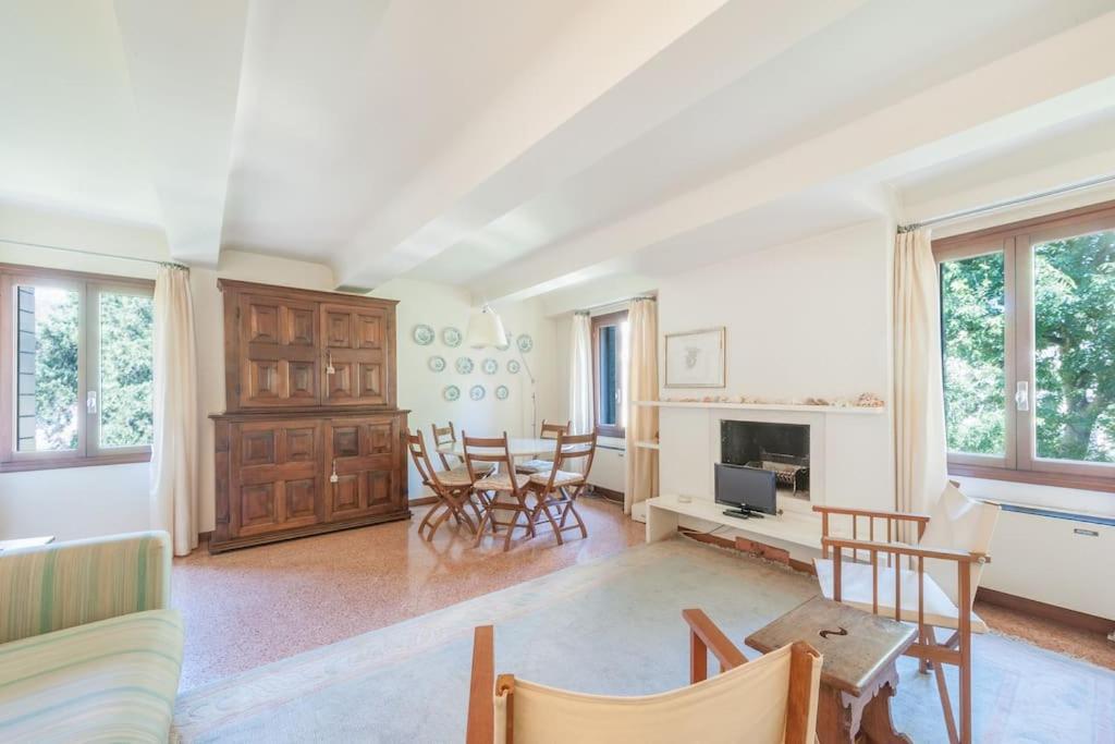 Ca' De La Comare, Relaxing And Elegant Apartment On Canal Grande Venetië Buitenkant foto